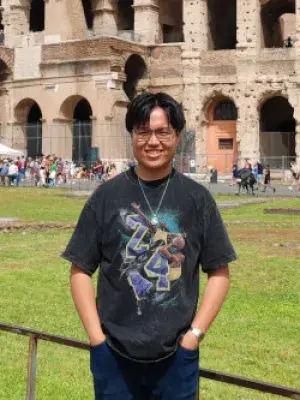 Alvin Bong